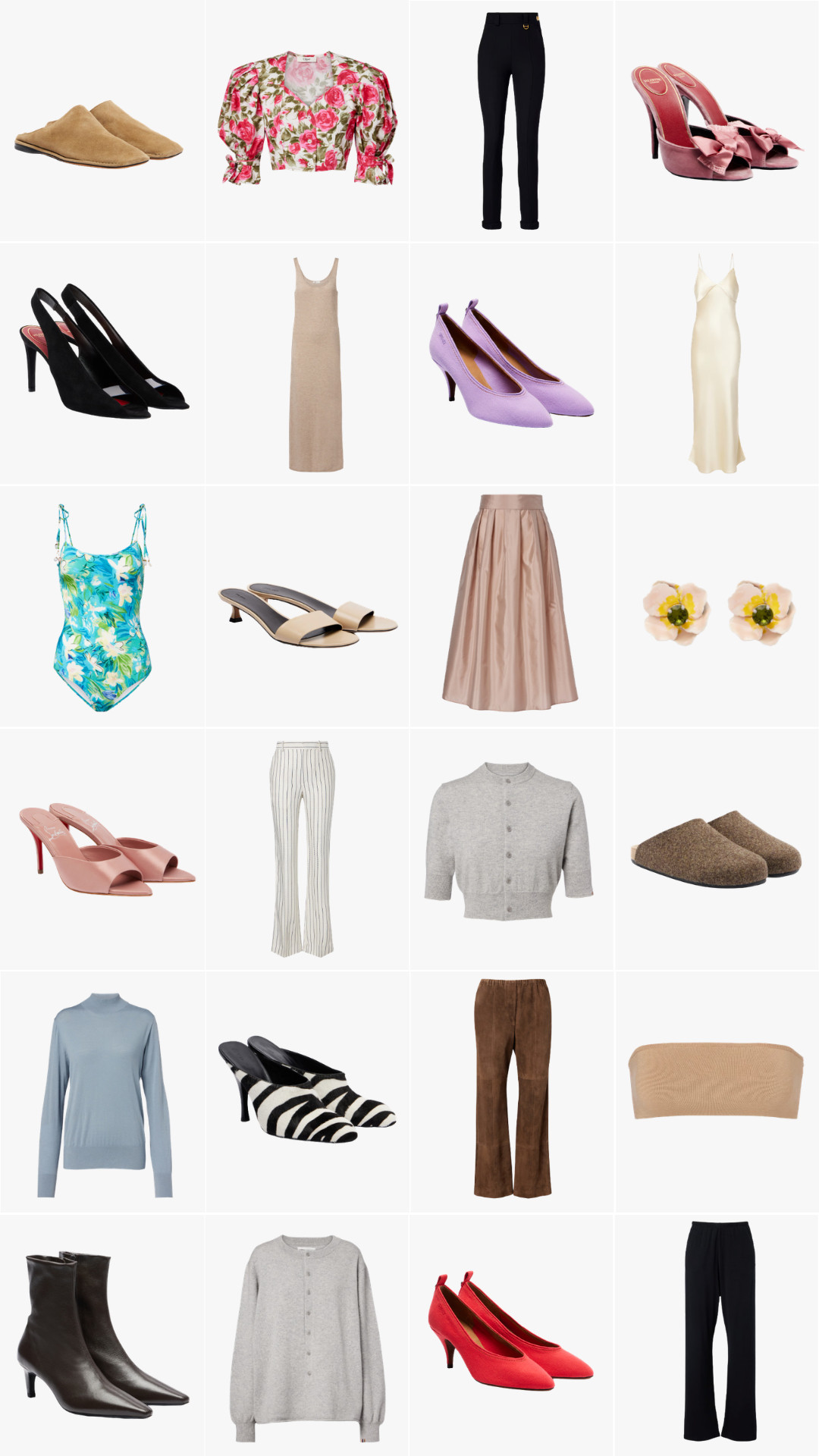 MyTheresa: What's In My Cart 

 