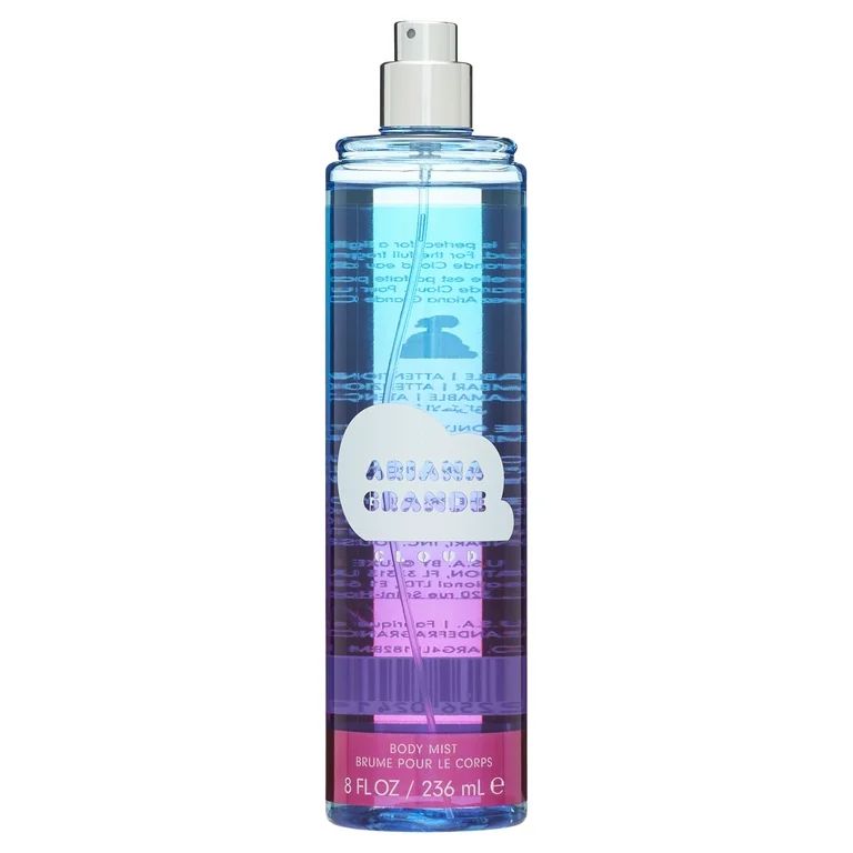 Ariana Grande Cloud Body Mist, 8 Oz | Walmart (US)