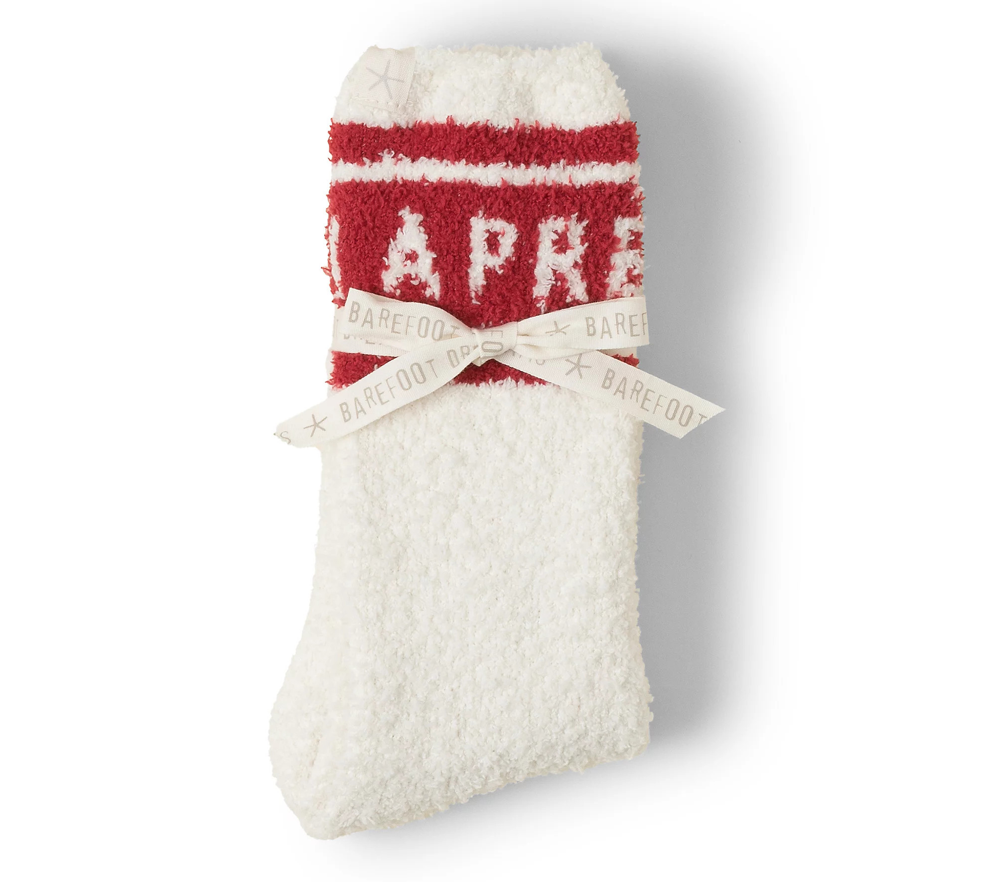 Barefoot Dreams CozyChic Unisex Apres Ski Socks | QVC