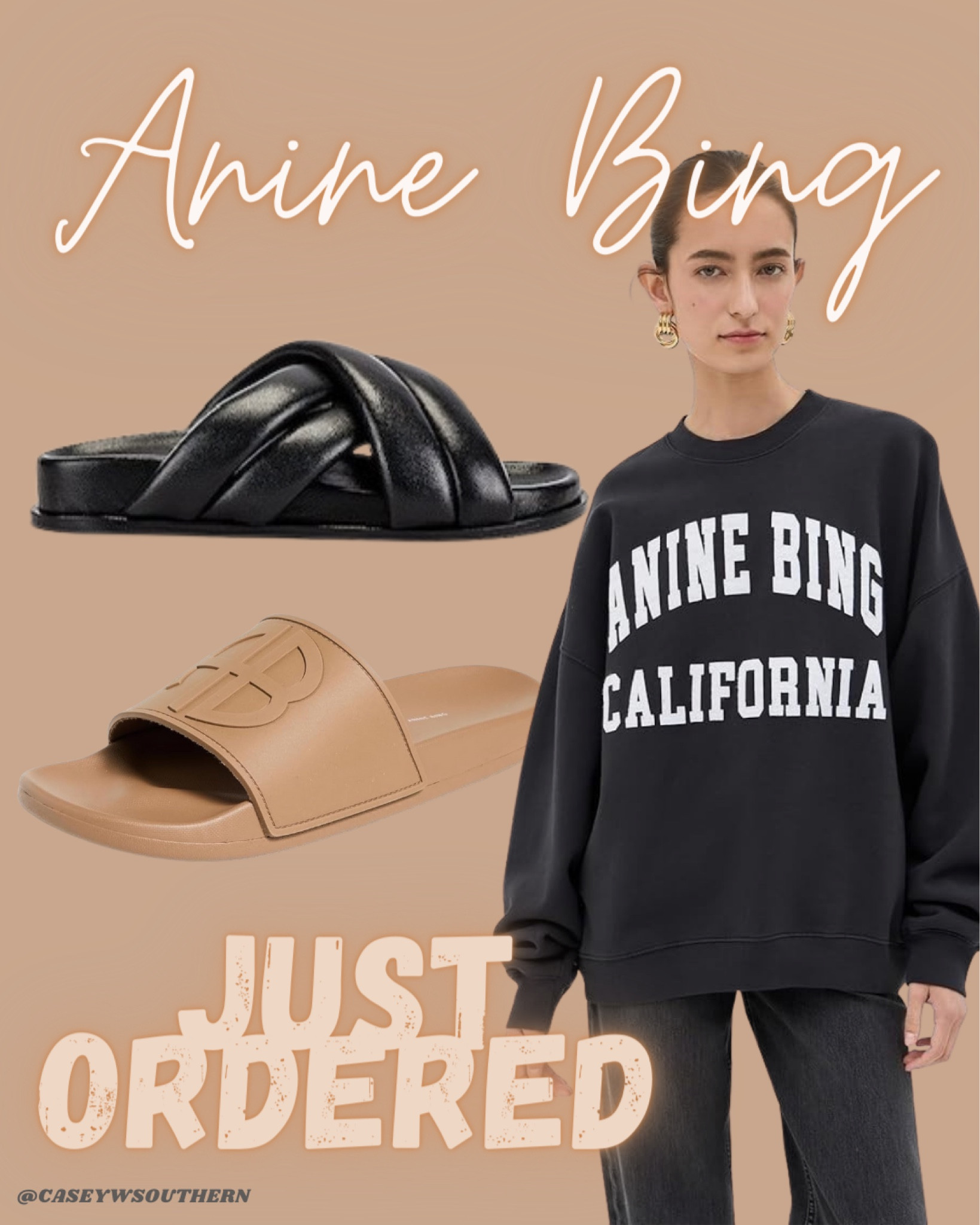 Been eyeing both of these shoes for a while and also this sweatshirt so decided to just do it! 

38 in shoes 
Medium in sweatshirt 

#LTKstyletip #LTKSpringSale #LTKSeasonal