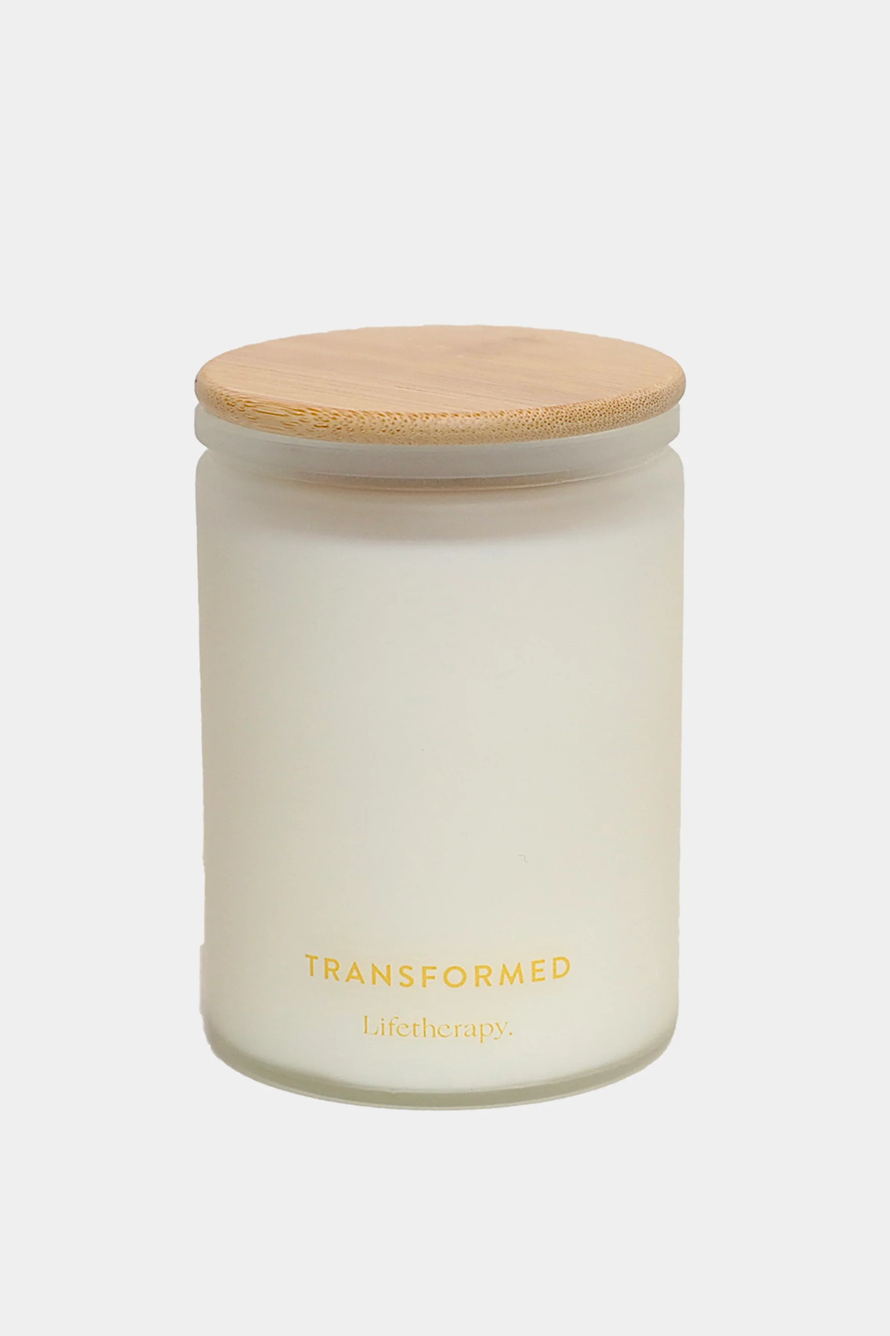 Lifetherapy Transformed Soy Candle 10 oz Lord & Taylor | Lord & Taylor