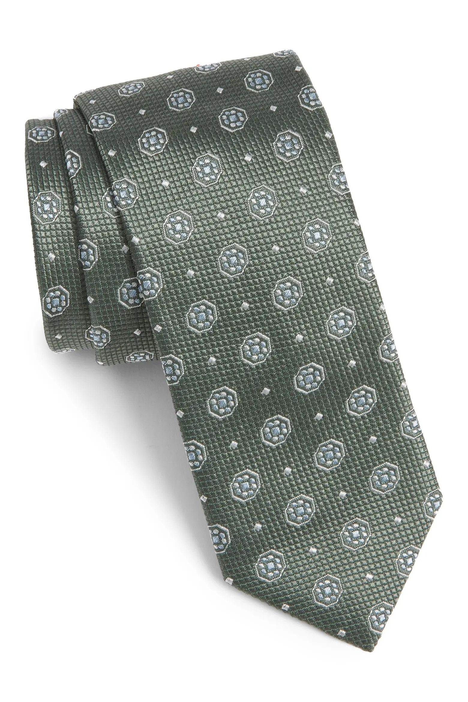 Medallion Silk Tie (Men) | Nordstrom | Nordstrom