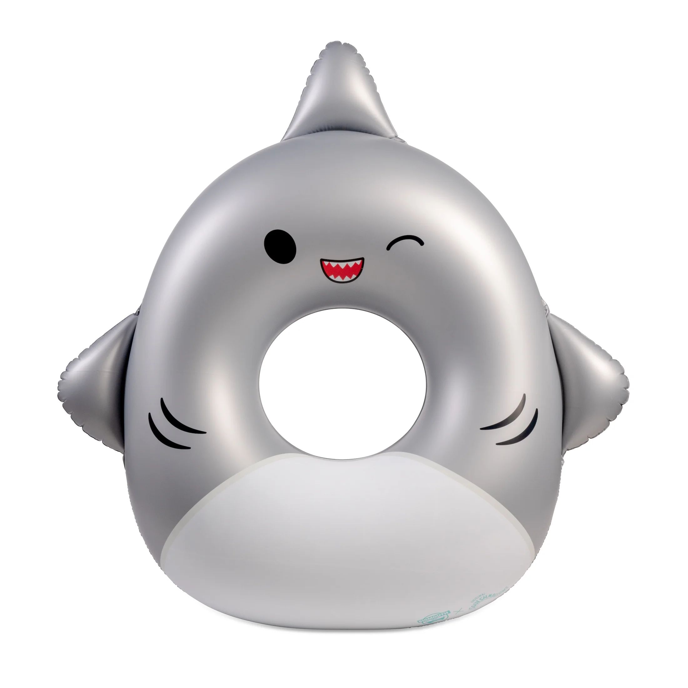 BigMouth X Squishmallows Gordon the Shark Pool Float | Walmart (US)