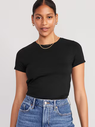 Bestee Crew-Neck T-Shirt | Old Navy (US)
