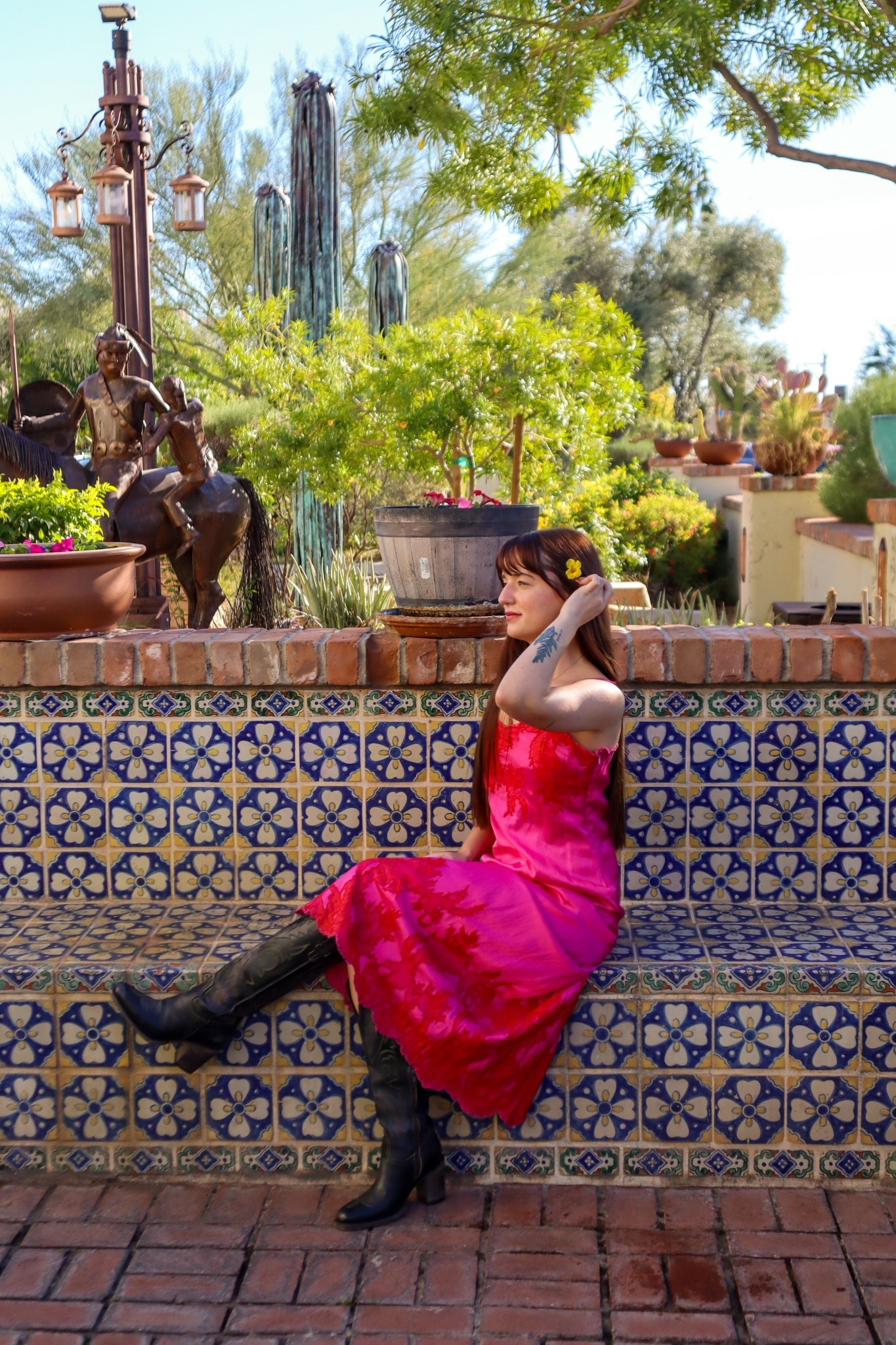 Hot pink is a power move 💖

#LTKPetite #LTKBeauty #LTKStyleTip