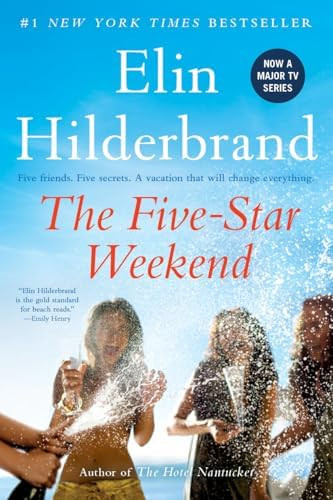 The Five-Star Weekend | Amazon (US)
