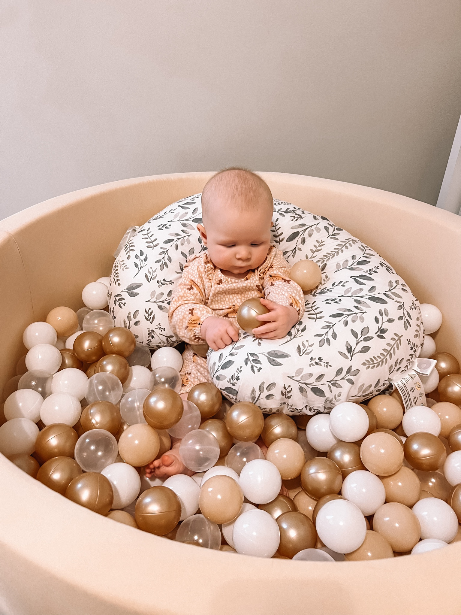 Ella loves her ball pit! This is your sign! 

#LTKGiftGuide #LTKHoliday #LTKbaby