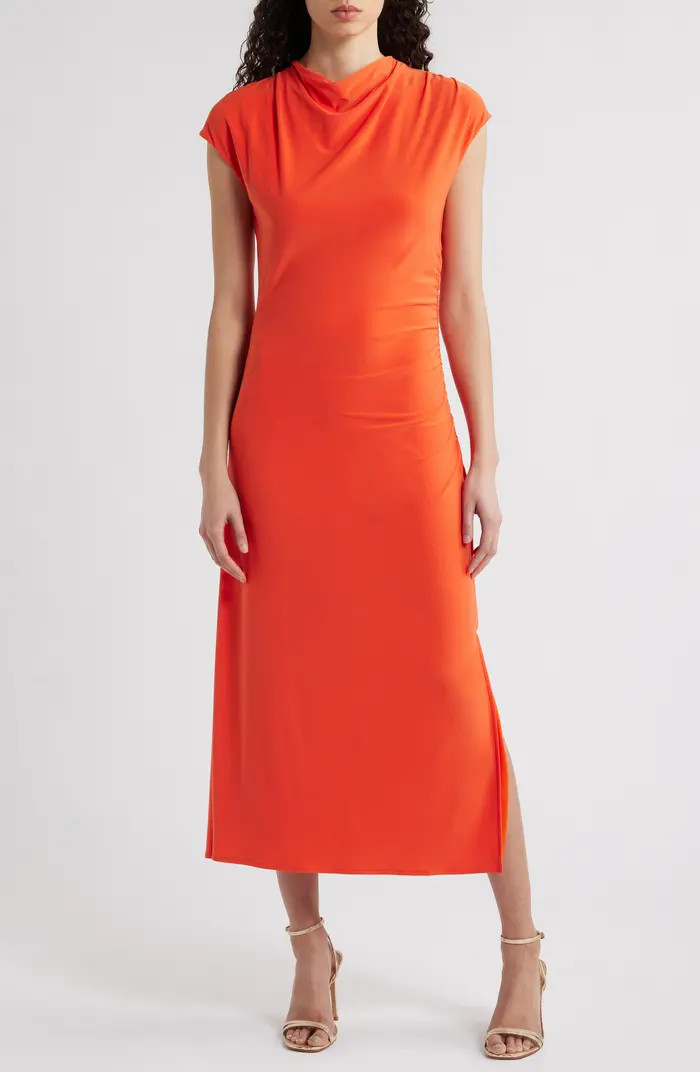 High Neck Sheath | Nordstrom