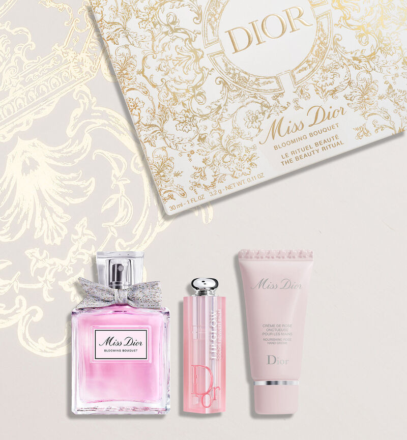 Miss Dior Blooming Bouquet - The beauty ritual - Limited edition | Dior Beauty (US)