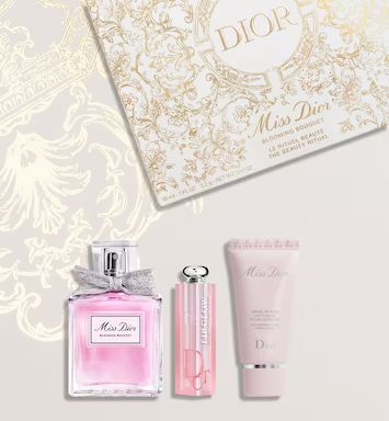 Miss Dior Blooming Bouquet - The beauty ritual - Limited edition | Dior Beauty (US)