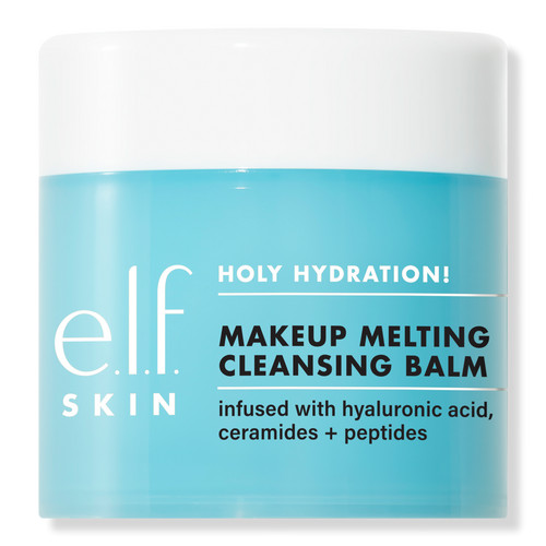 e.l.f. Cosmetics Holy Hydration! Makeup Melting Cleansing Balm | Ulta