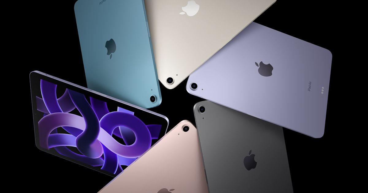 Buy iPad Air | Apple (US)