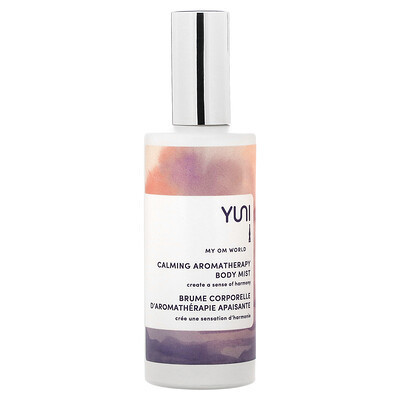 Yuni Beauty, Calming Aromatherapy Body Mist , 4 fl oz (118 ml) | iHerb