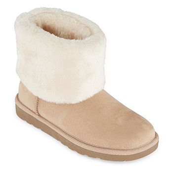 Arizona Womens Sammy Booties | JCPenney