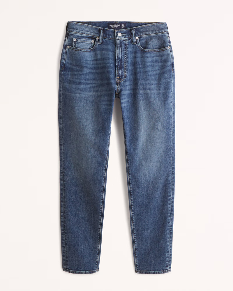 Athletic Slim Jean | Abercrombie & Fitch (US)