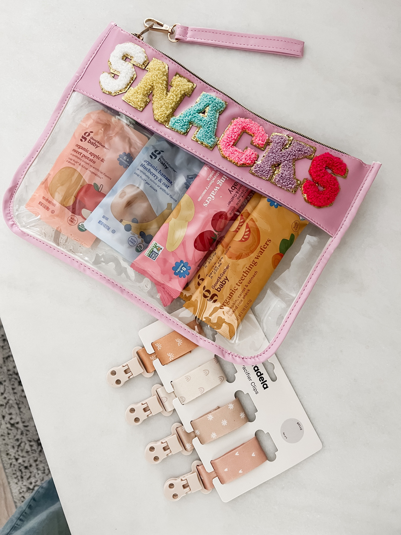 Baby girl starts daycare this week so had to grab her some stuff like a snack bag, pacifier clips, bibs, burp cloths, and crib sheets! 

Daycare must haves, kids in daycare, baby necessities, baby snack bag

#LTKKids #LTKBaby #LTKBump