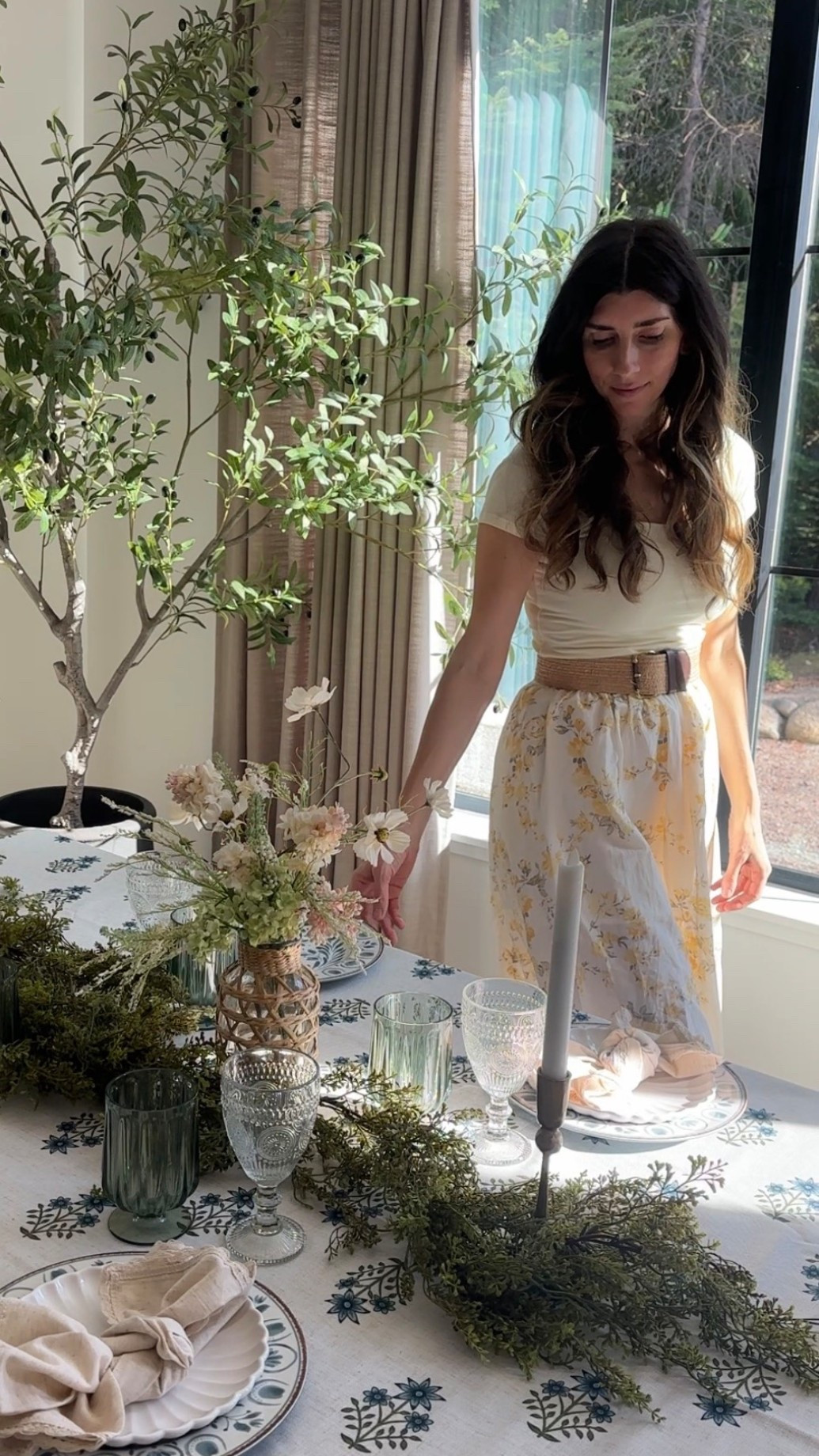 The perfect spring outfit for a sunny day or Easter. 

#LTKSaleAlert #LTKootd #LTKWedding