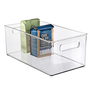 iDesign Linus Stacking Pantry Bin | The Container Store