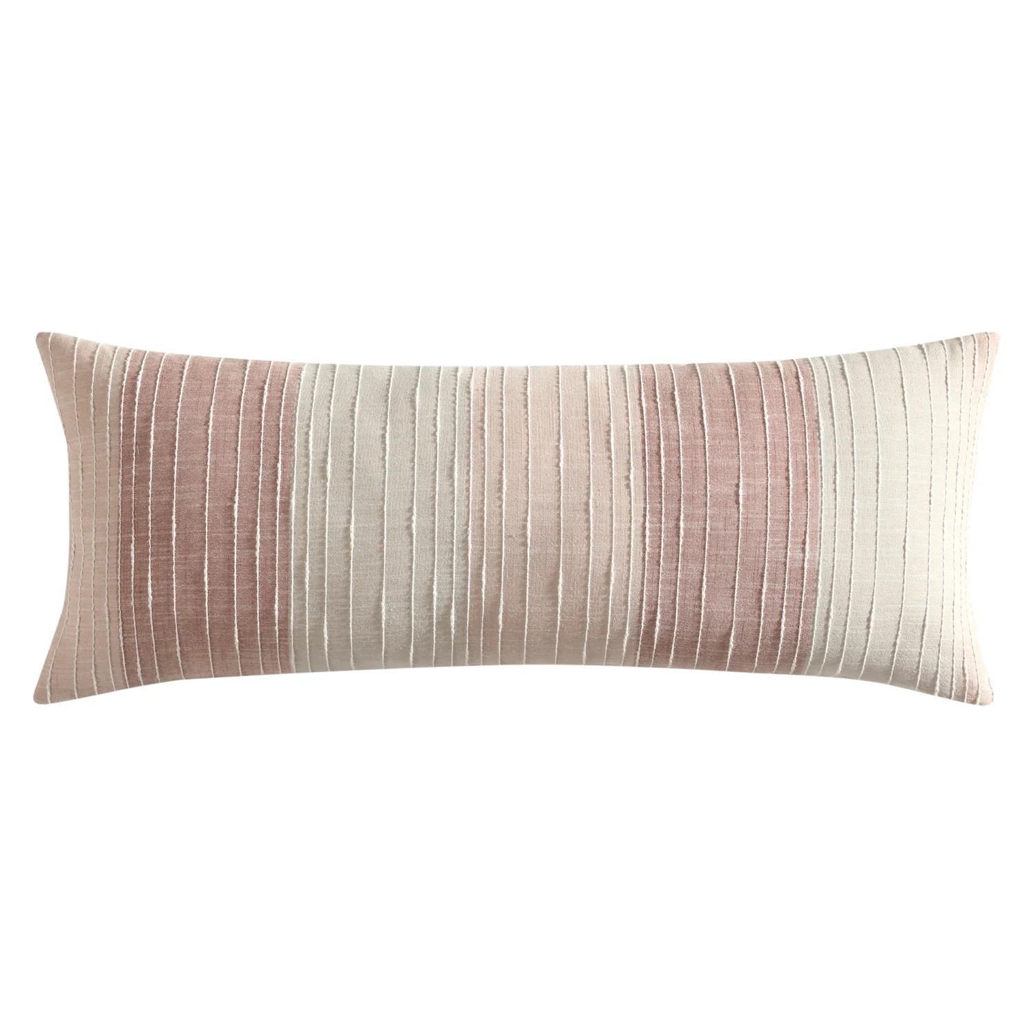 Sand Stripes Lumbar Pillow Cover | Levtex Home