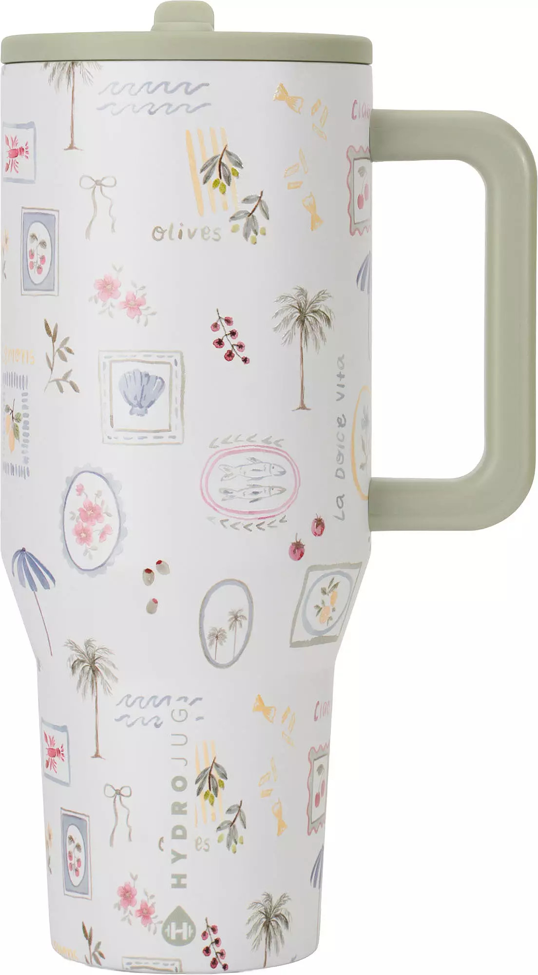 HYDROJUG 40 oz. Traveler Tumbler - Ciao Bella | DICK'S Sporting Goods