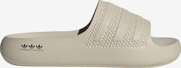 ADIDAS ORIGINALS Badeschuh 'ADILETTE AYOON' in Beige | ABOUT YOU (DE)