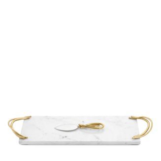 Calla Lily Small Cheese Board with Spreader | Bloomingdale's (US)