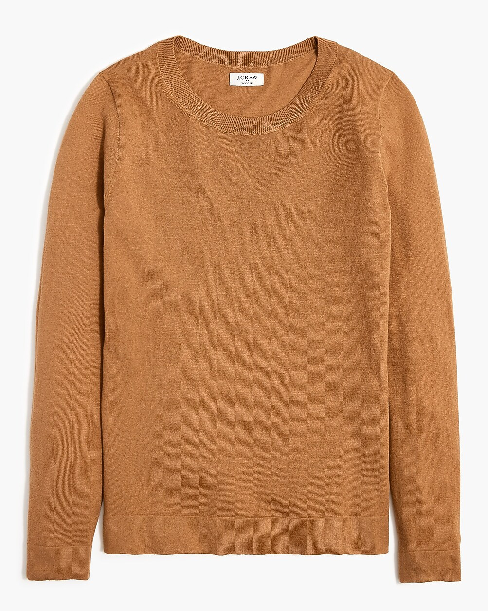 Cotton Teddie sweater | J.Crew Factory