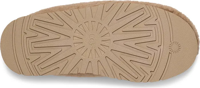 Tazz Maxi Curly Genuine Shearling Platform Slipper (Women) | Nordstrom