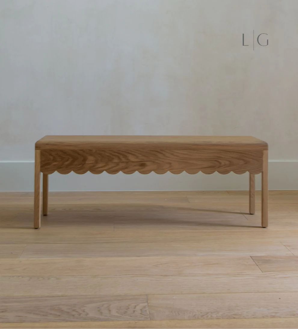 Laurie Bench | Lindye Galloway Shop