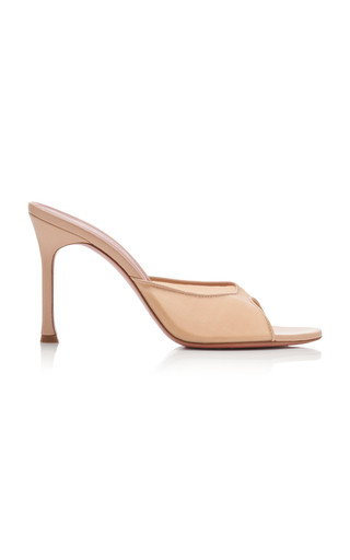 Alexa Mesh Sandals | Moda Operandi (Global)