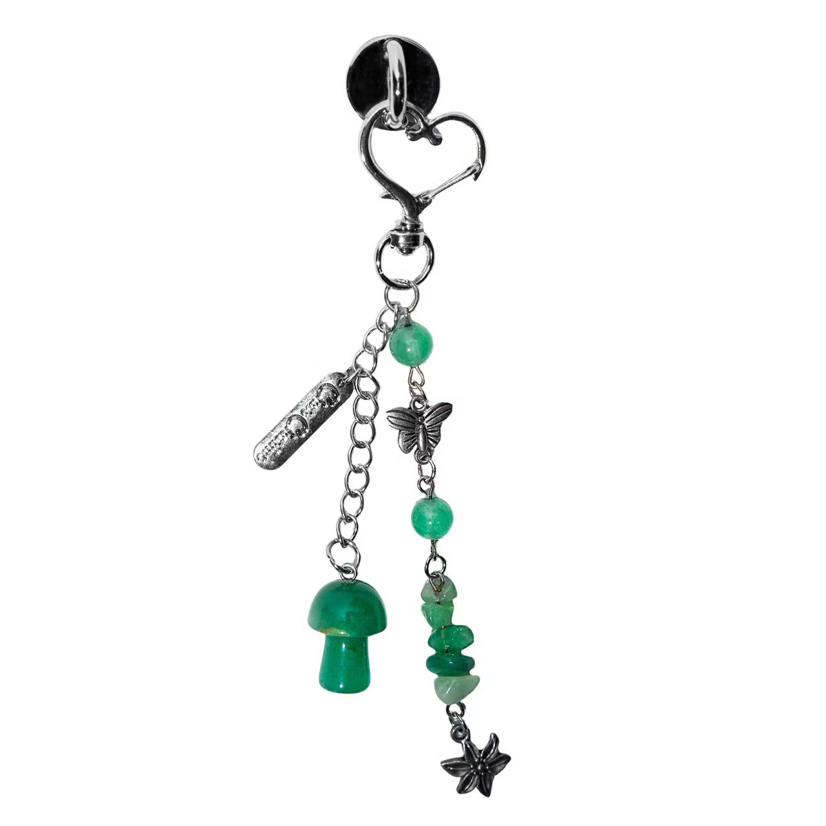 CharCharms Stick-On Hook Charm Bundle NYNY | Target