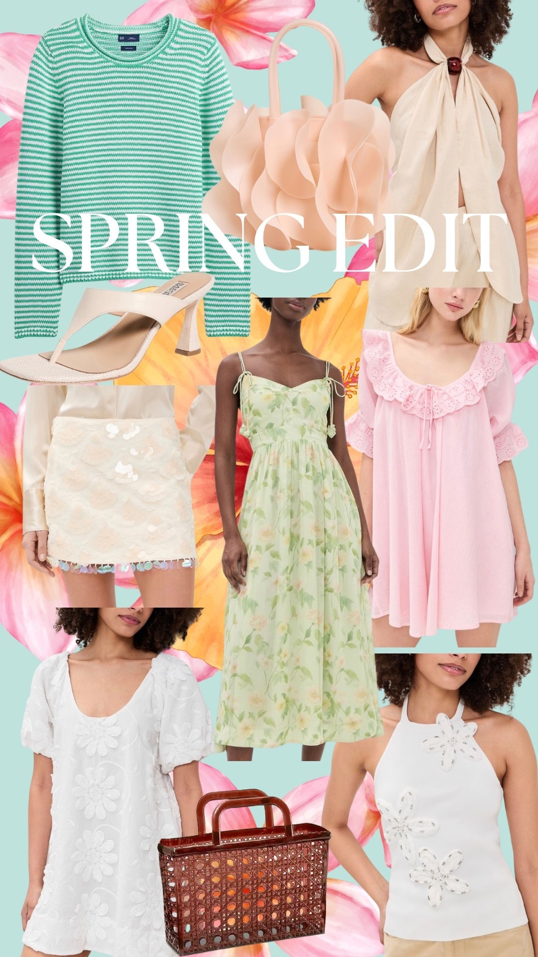 Spring edit Shopbop dress shoes 

#LTKSeasonal