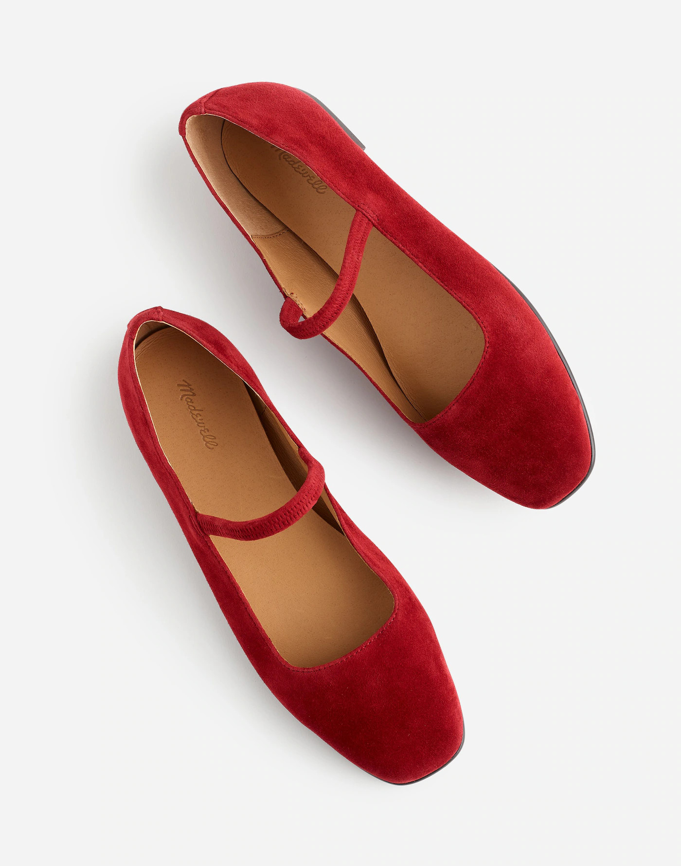 The Greta Ballet Flat | Madewell | Madewell