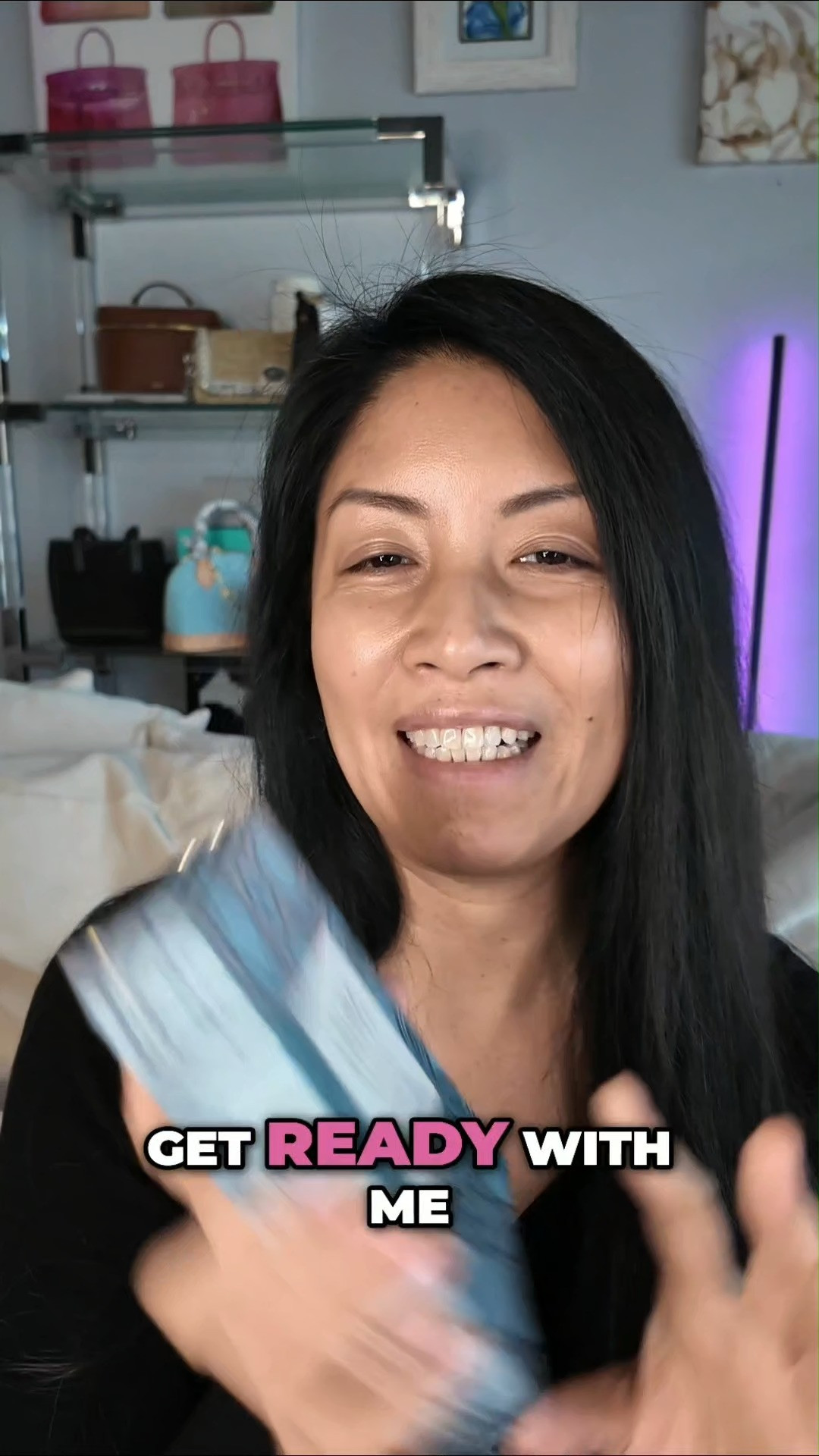 Get ready with me using the Laura Geller Big Night Out Palette—perfect for any season! 🍂❄️🌸☀️ Watch this quick glam look you can wear all year round. 

 #LTKgrwm #LTKselfcare #LTKvlog