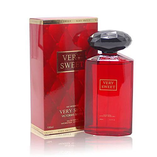 VERY SWEET PERFUME for Women, Alternative to VERY SEXY by VICTORIAS SECRET, Eau de Parfum , Perfe... | Walmart (US)