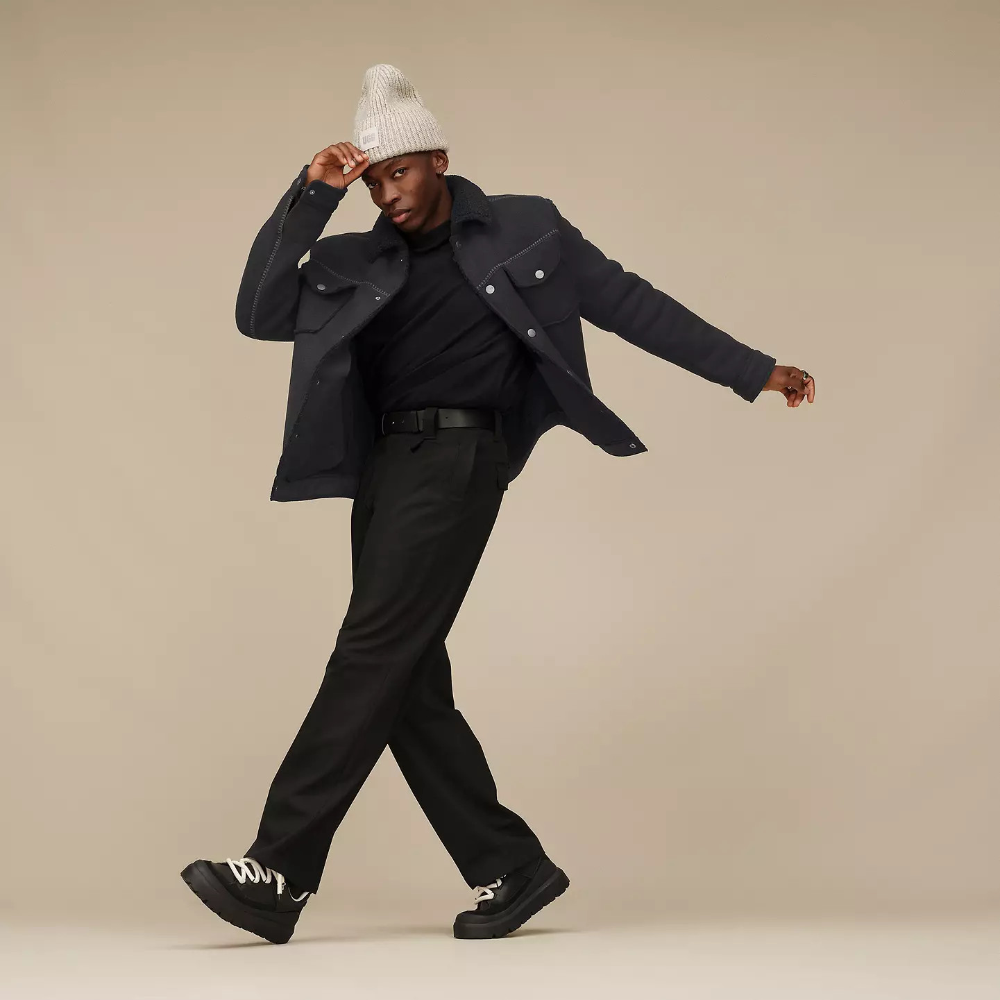 UGG Men's Janson UGGfluff II Jacket | DICK'S Sporting Goods