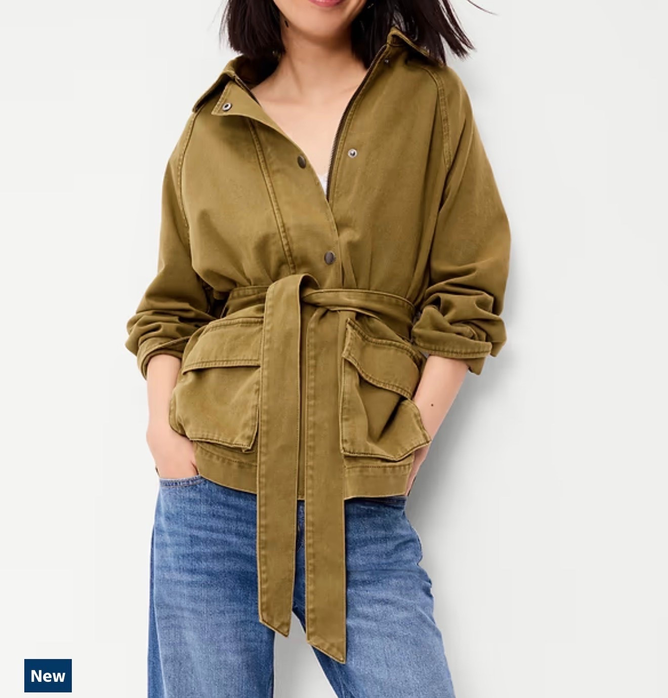 OK old navy?! How CHIC!!! Perfect fall staple piece. Grabbing in a S! #jackets #fallstyle #oldnavy