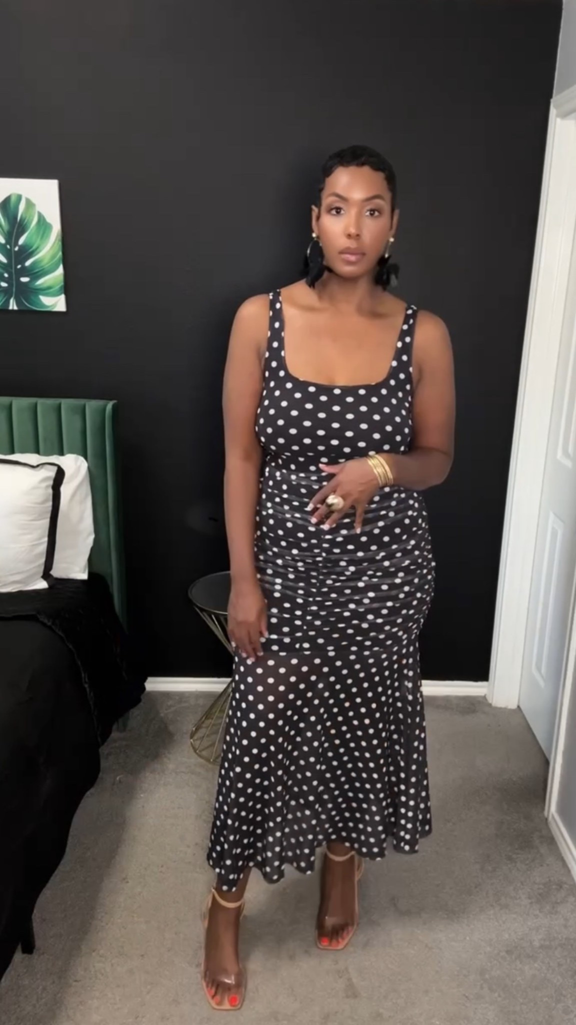 Polka Dot Dress

#LTKOver40 #LTKTall #LTKmomlife