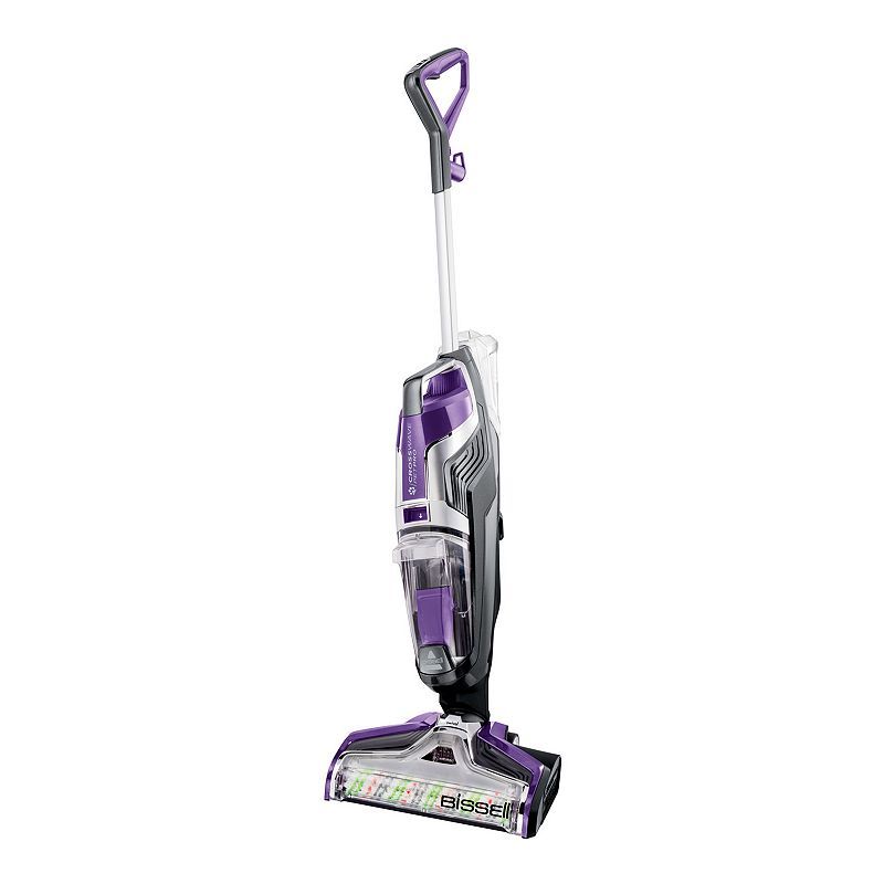 BISSELL CrossWave Pet Pro Multi-Surface Cleaner (2306A), Purple | Kohl's