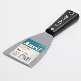 3 in. Flexible Putty Knife | The Home Depot