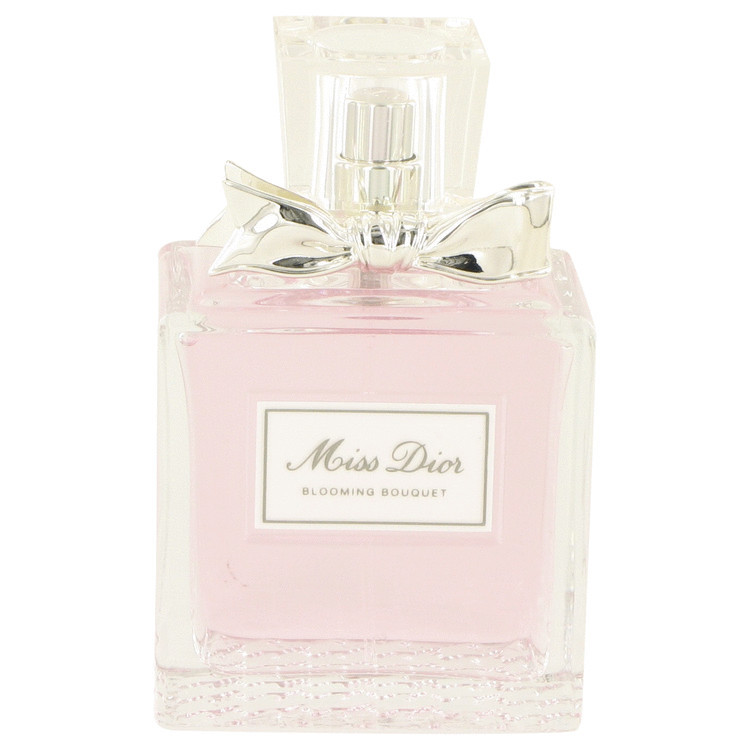 Miss Dior Blooming Bouquet Perfume by Christian Dior - 3.4 oz Eau De Toilette Spray (Tester) | Perfume