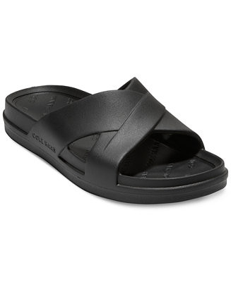 Cole Haan Women's Findra Pool Slides & Reviews - Sandals - Shoes - Macy's | Macys (US)