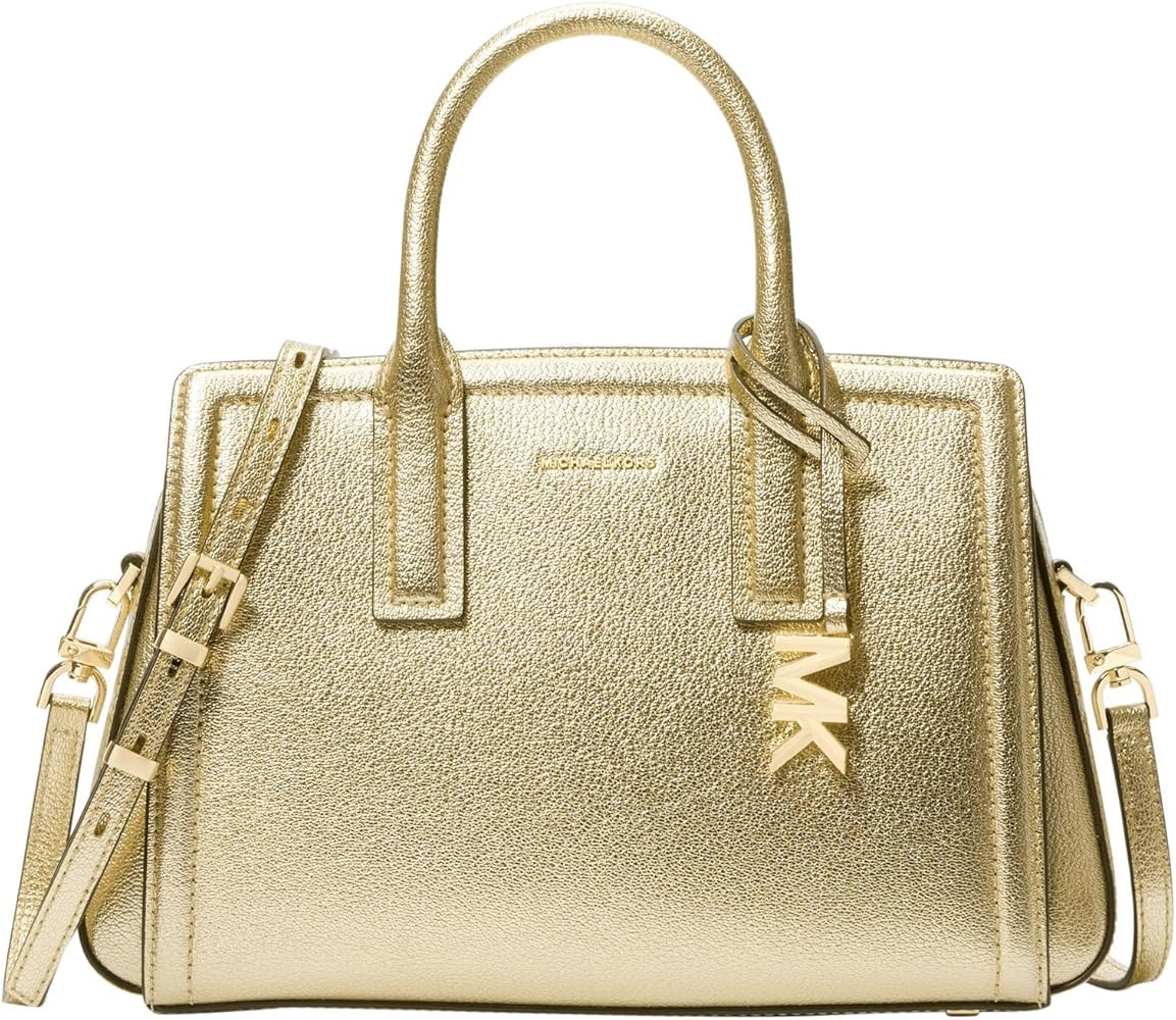 Michael Kors Women's Laila Small Satchel | Amazon (US)