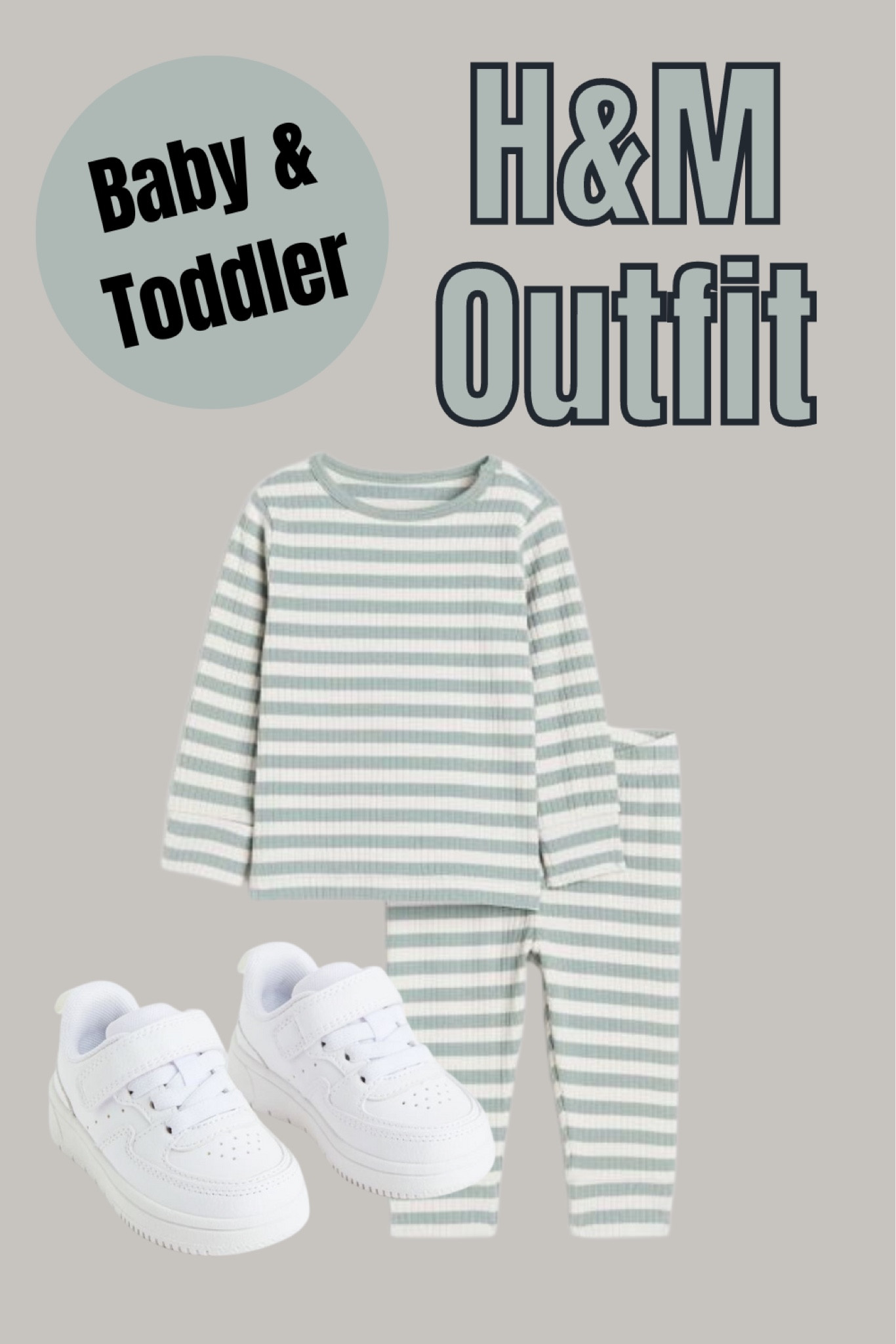 Baby or toddler girl or boy H&M outfit  

#LTKbaby #LTKstyletip #LTKfindsunder50