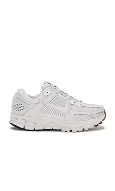 Nike Zoom Vomero 5 Sneaker in White, Vast Grey, Black, & Sail from Revolve.com | Revolve Clothing (Global)