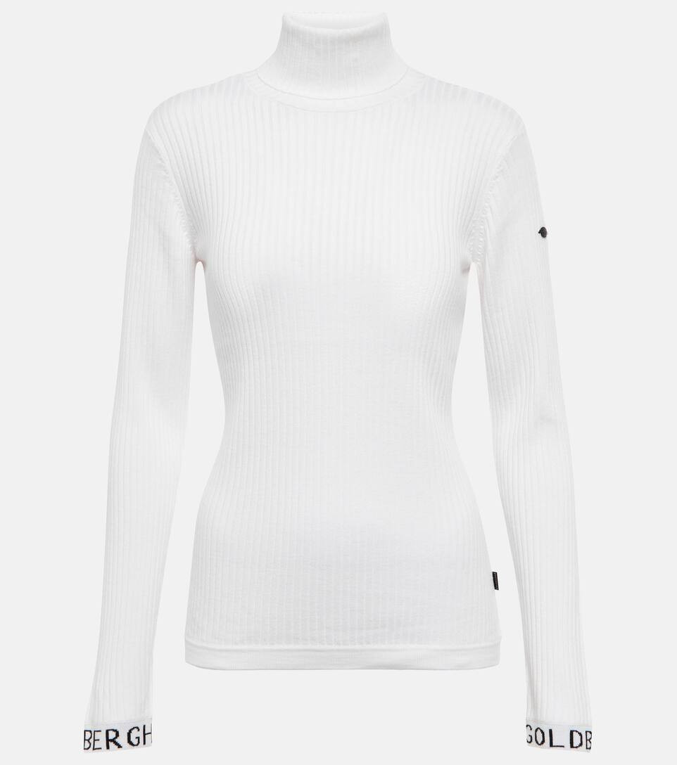 Mira ribbed-knit turtleneck sweater | Mytheresa (US/CA)