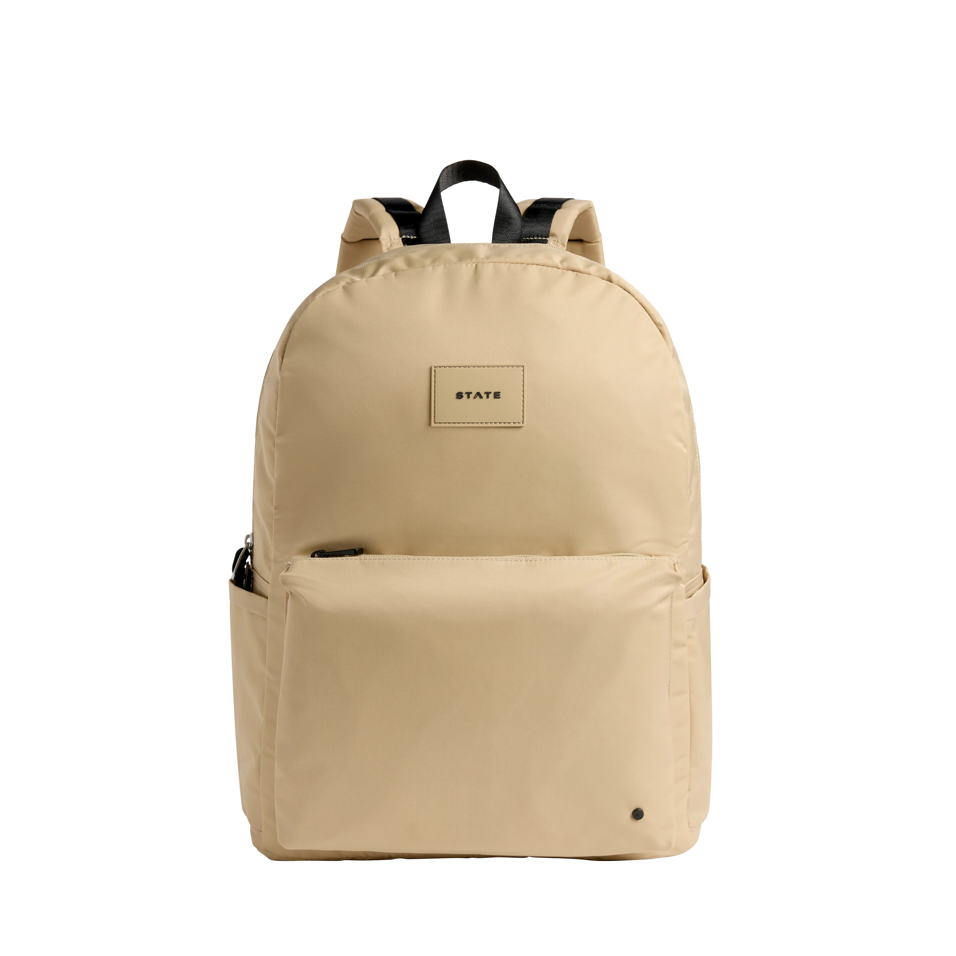 STATE Bags | Reed Backpack Nylon Safari | Back to School | Travel Backpack | STATE Bags