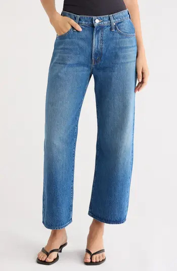 MOTHER Lil' Dodger Flood Jeans | Nordstrom | Nordstrom