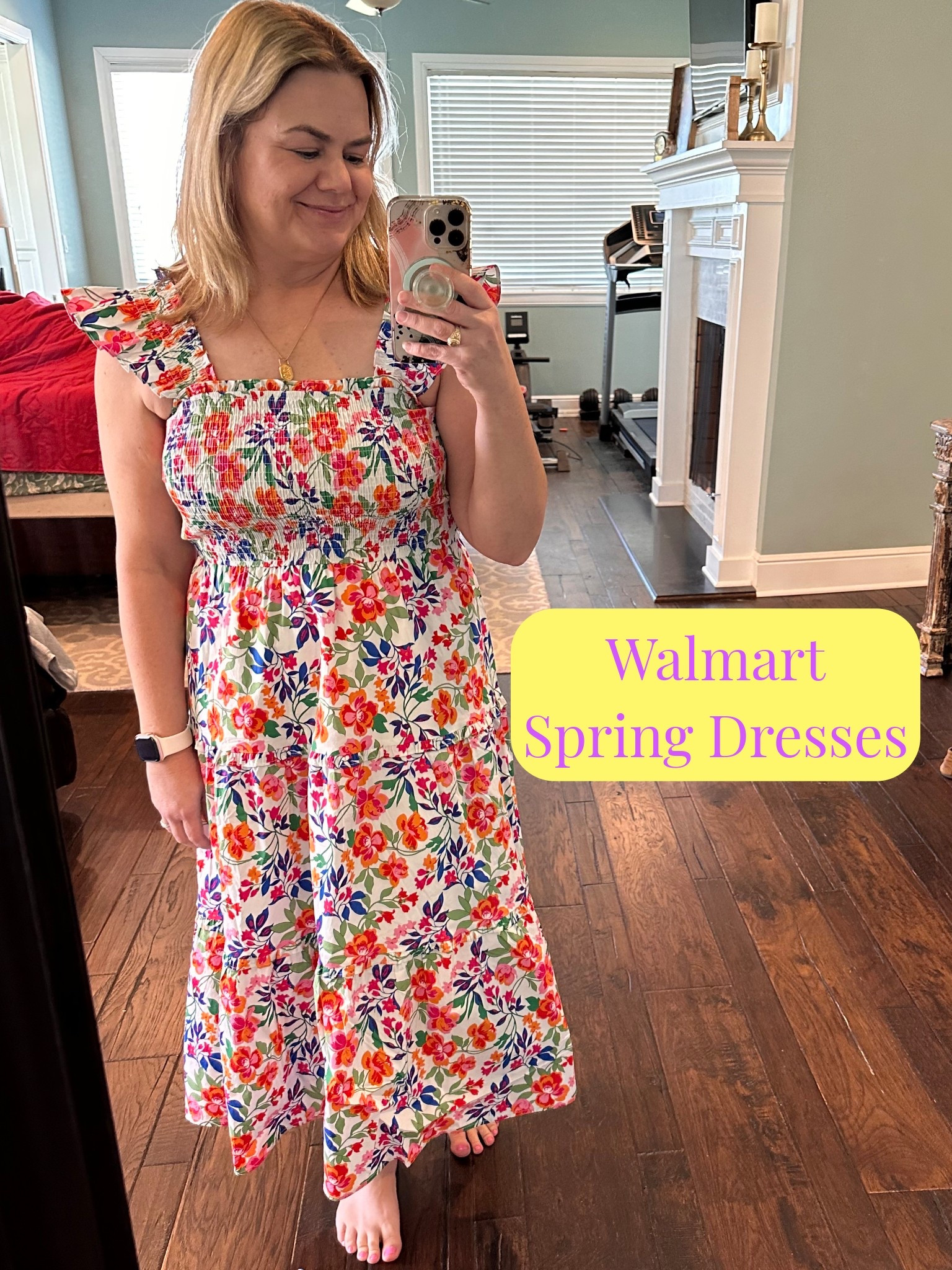 Walmart spring dresses are perfect for Valentines date night or a head-start on Easter! 


#LTKootd #LTKValentine #LTKmomlife