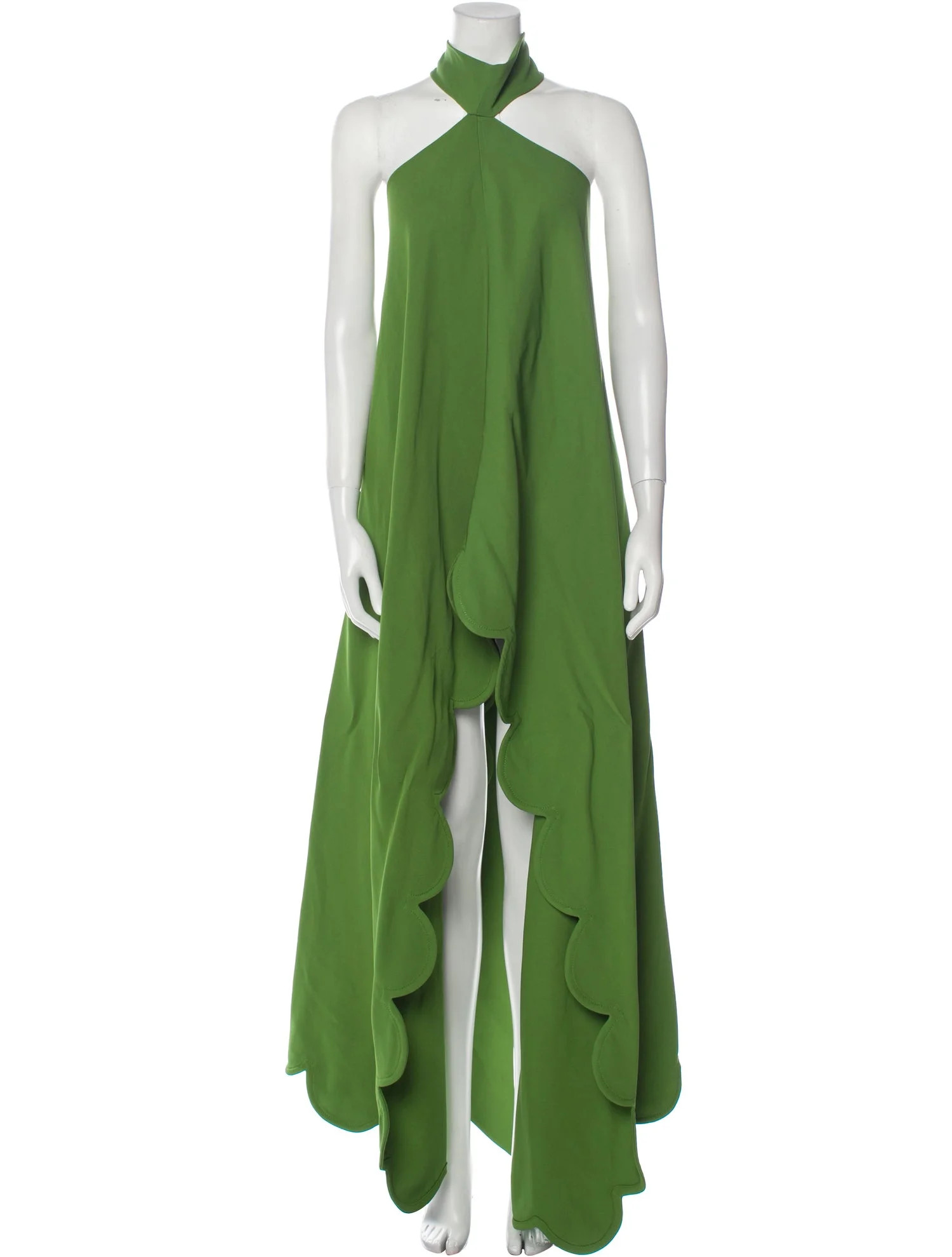 Halterneck Sleeveless Tunic w/ Tags | The RealReal